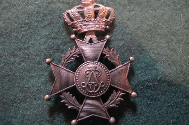 Belgium - National Order of Merit Medal